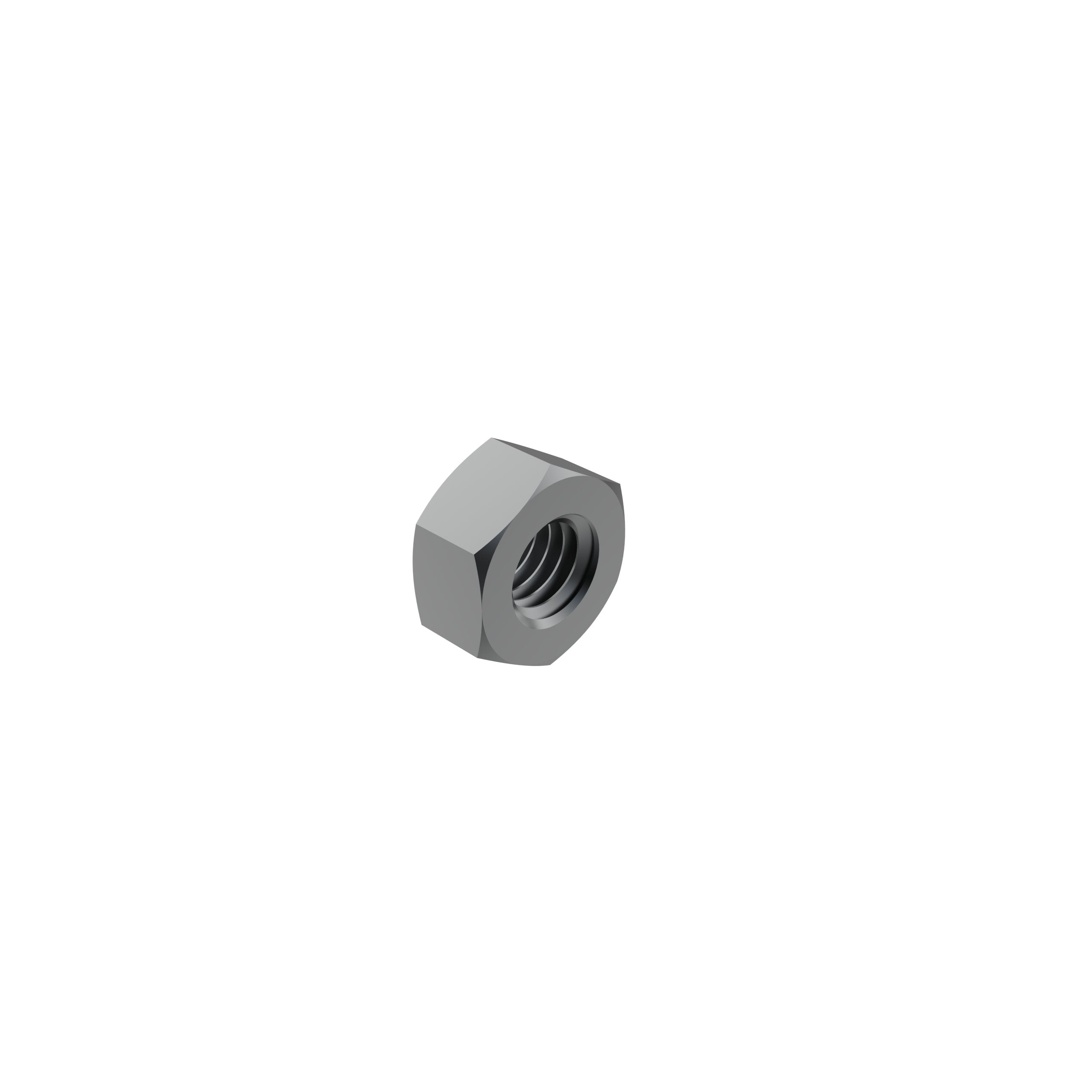 M6 Hex Nut