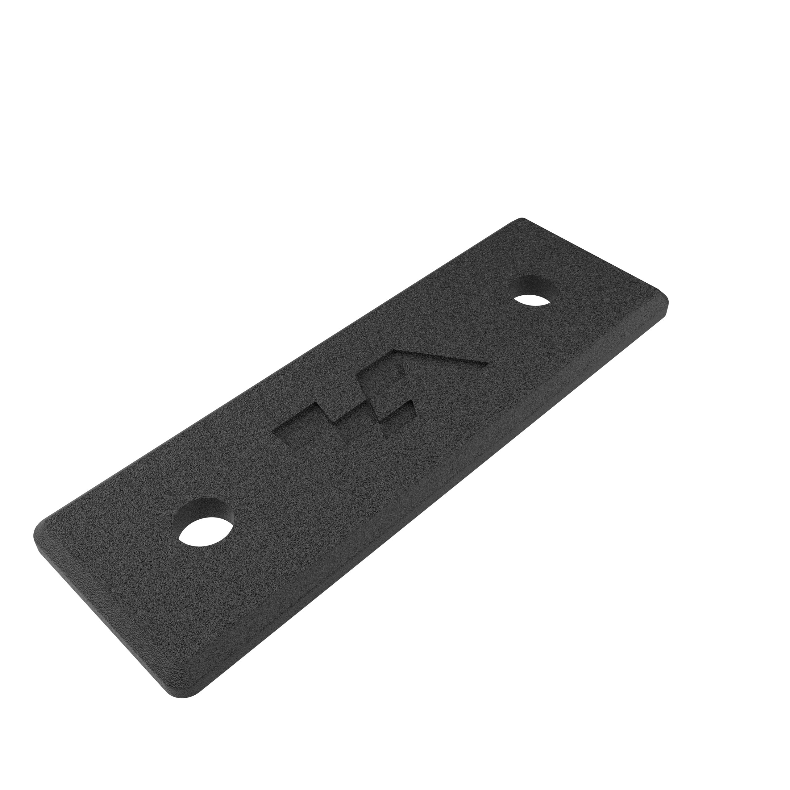 Triple (4.5") Plastic Cap