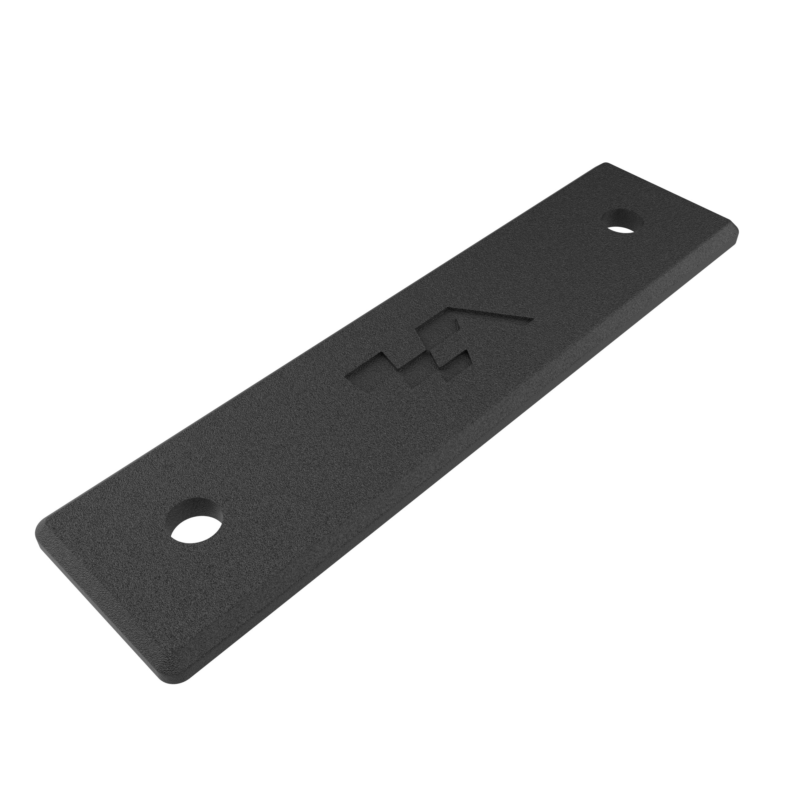 Quadruple (6") Plastic Cap