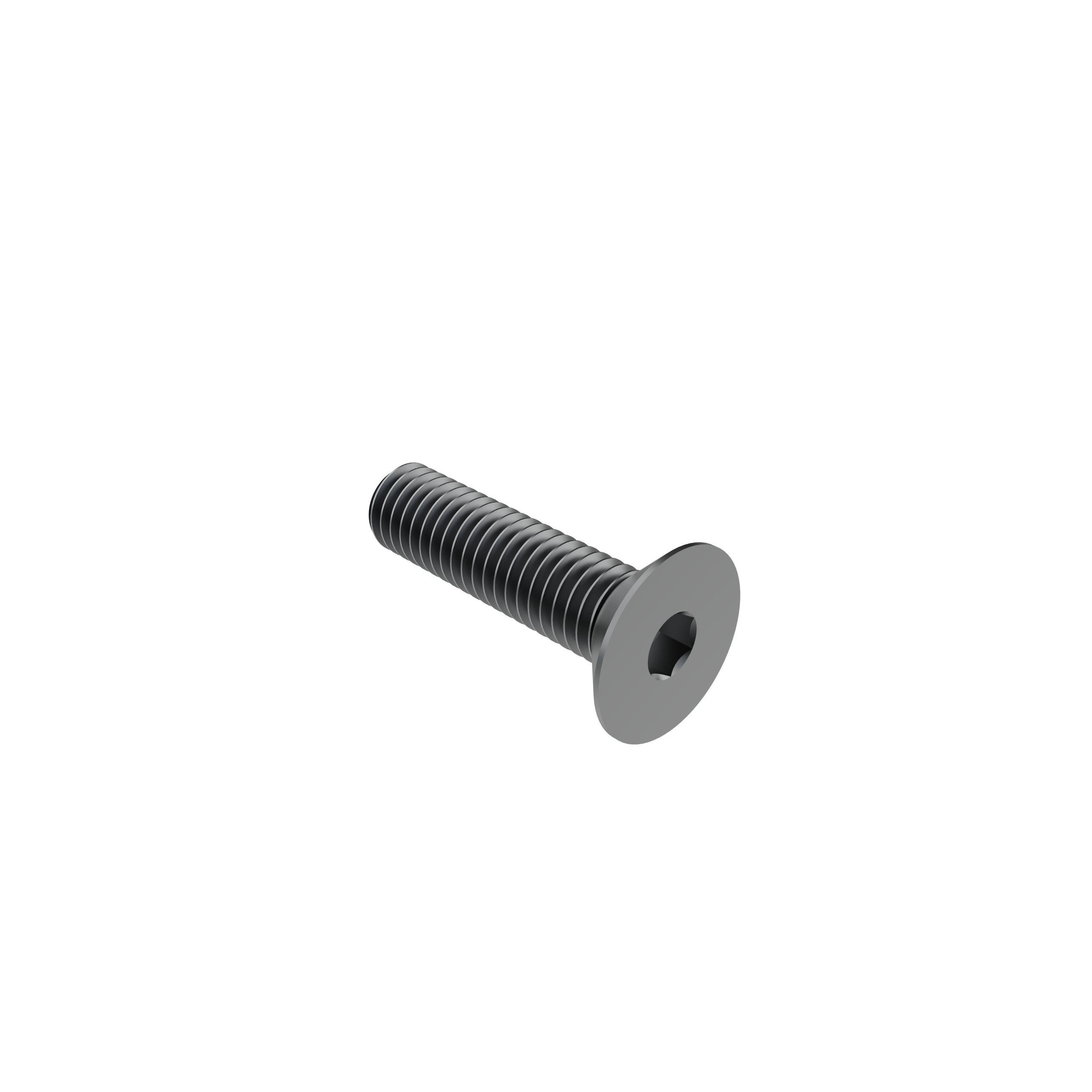 M5 x 20mm Flat Head Screw