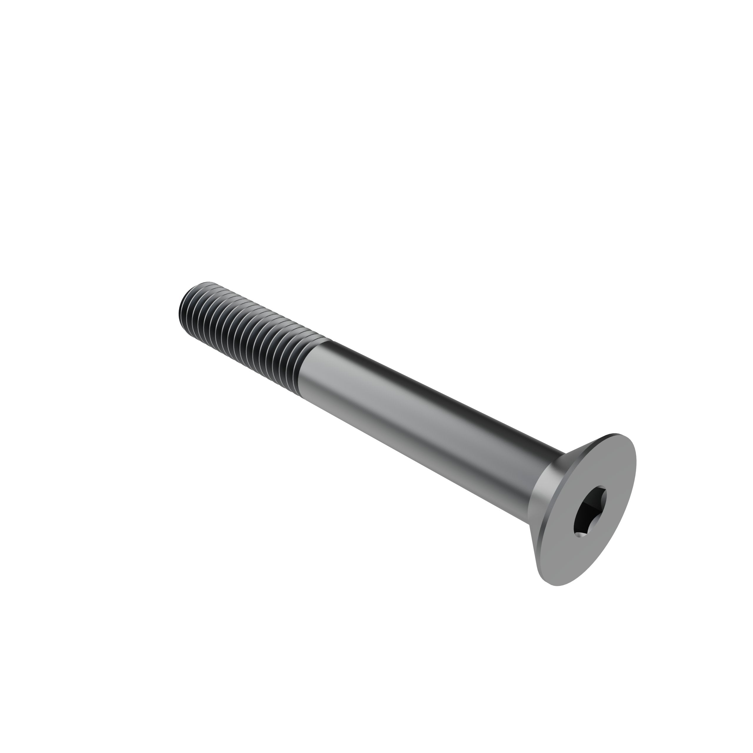 M5 x 40mm Flat Head Screw