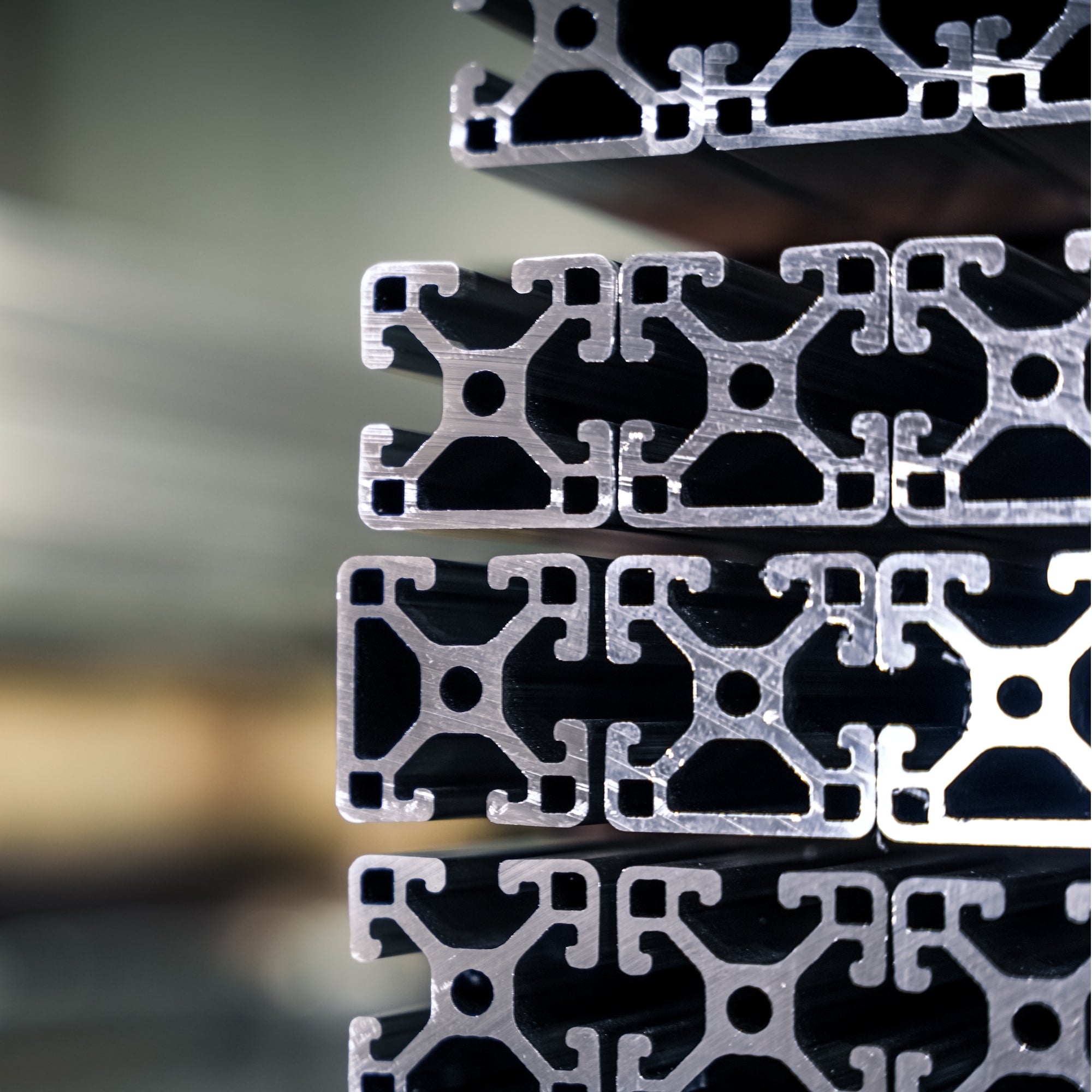 Aluminum Extrusion Profile – Nova Extrusion