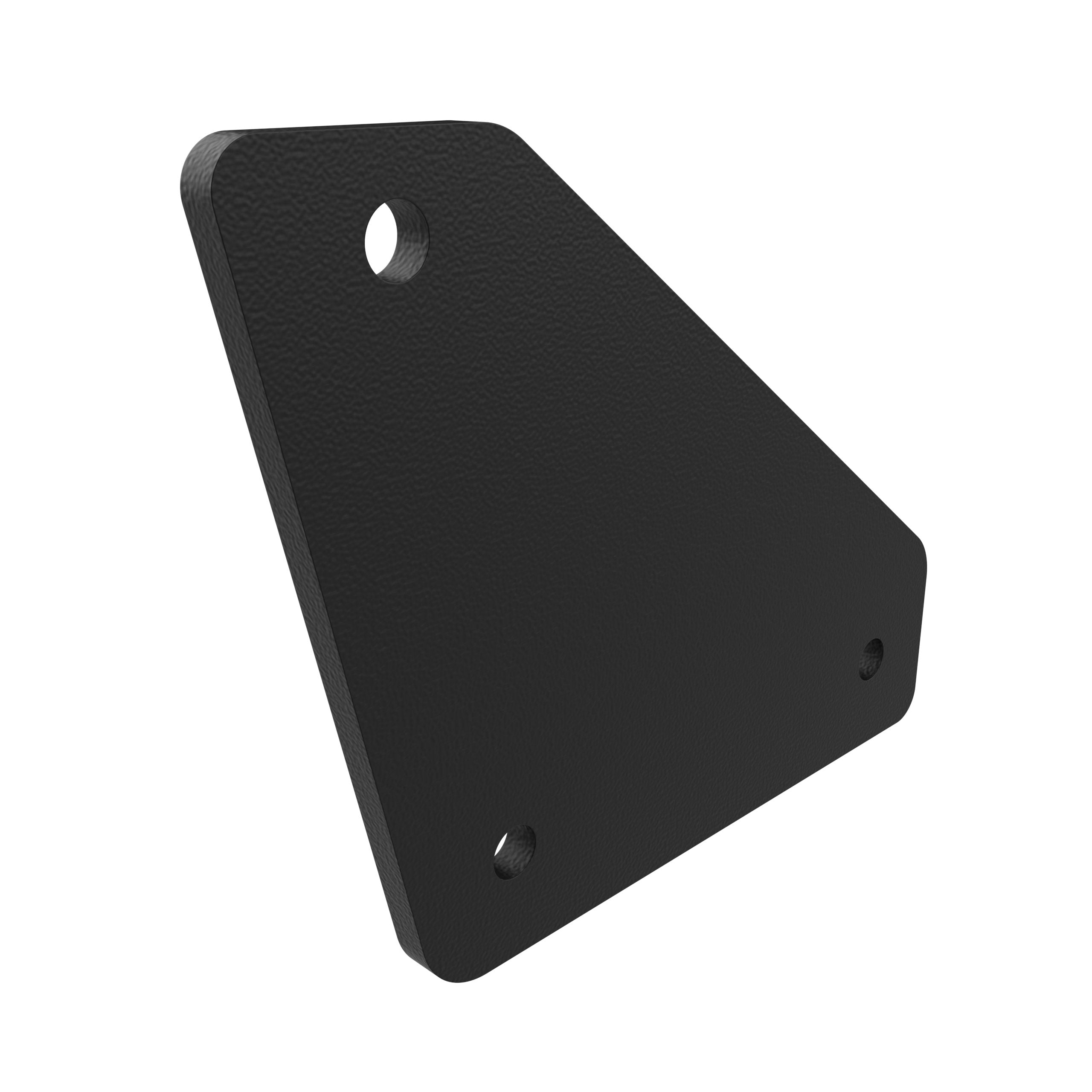 Triangular Steel Plate (ASR-D010)