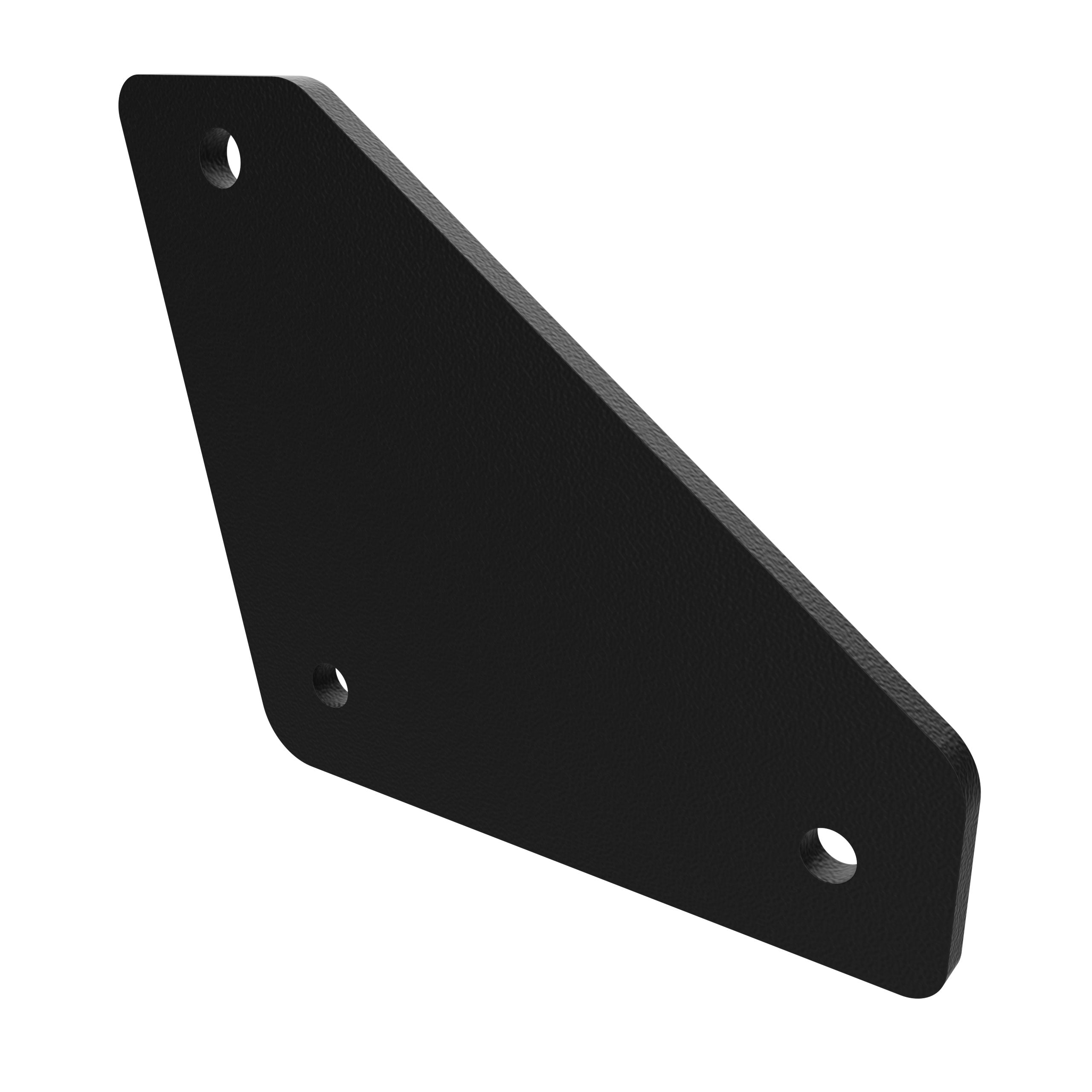Triangular Steel Plate (ASR-D010)