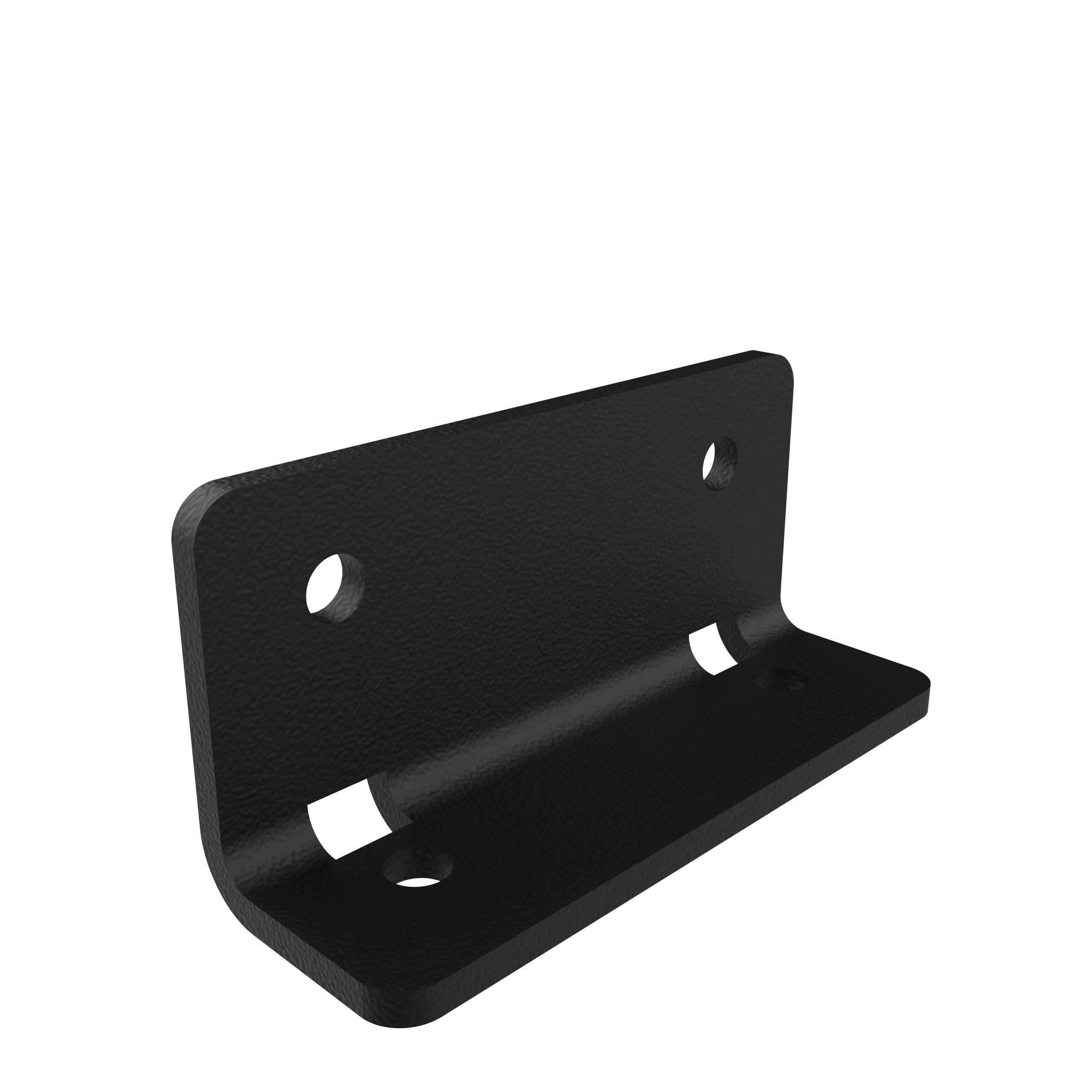 Large 90 Degrees Bent Steel Plate (ASR-D072)