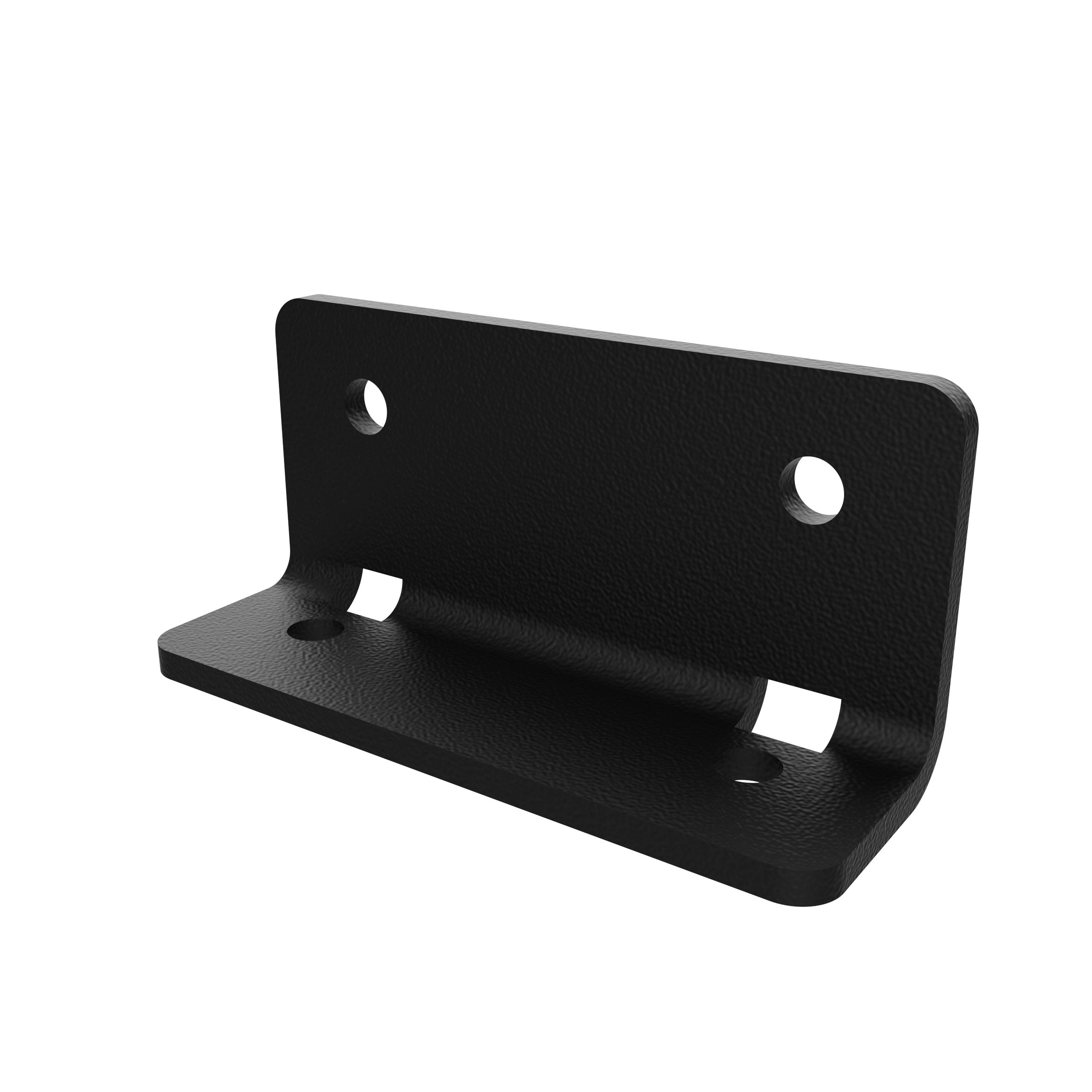 Large 90 Degrees Bent Steel Plate (ASR-D072)