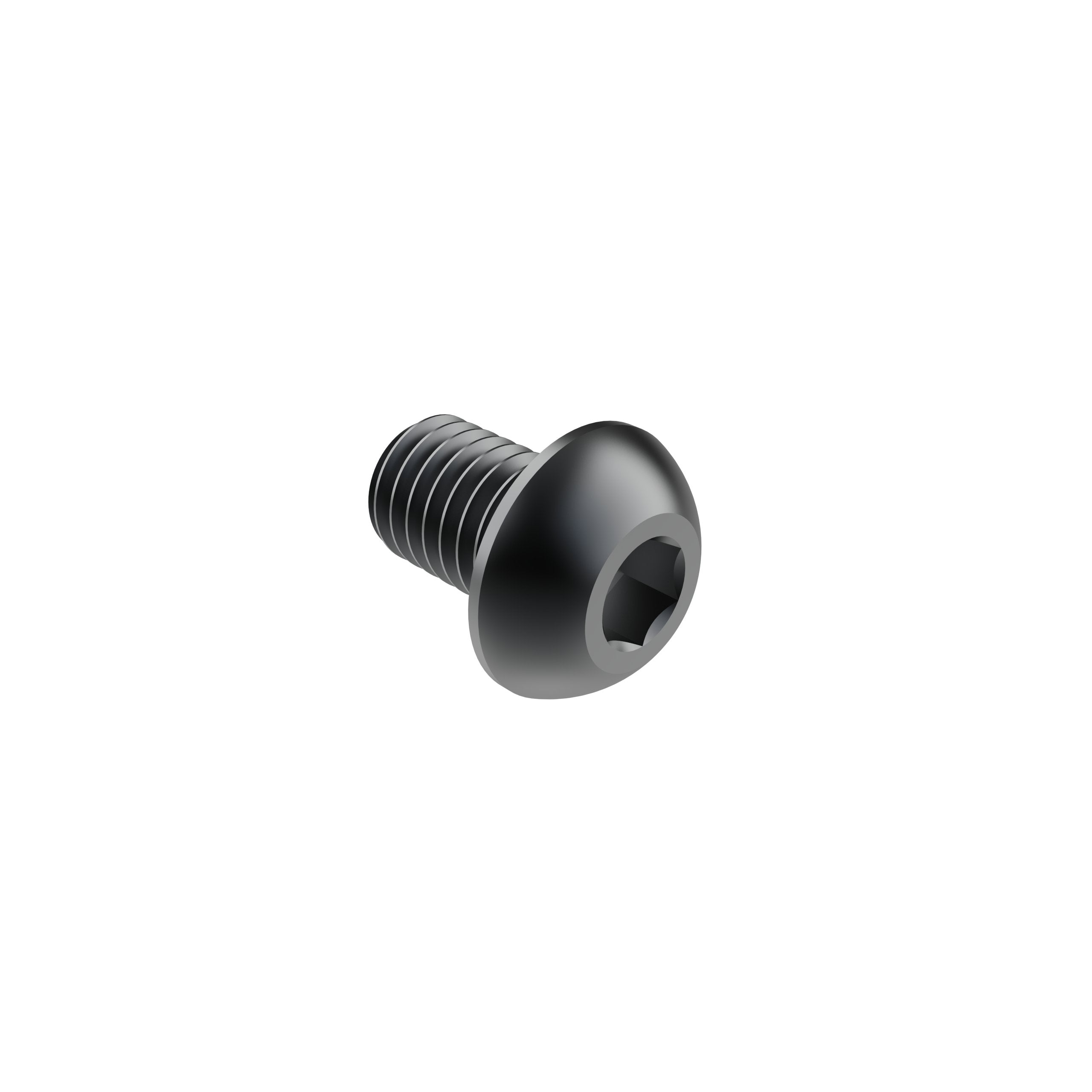 M8 x 12mm Button Head Screw