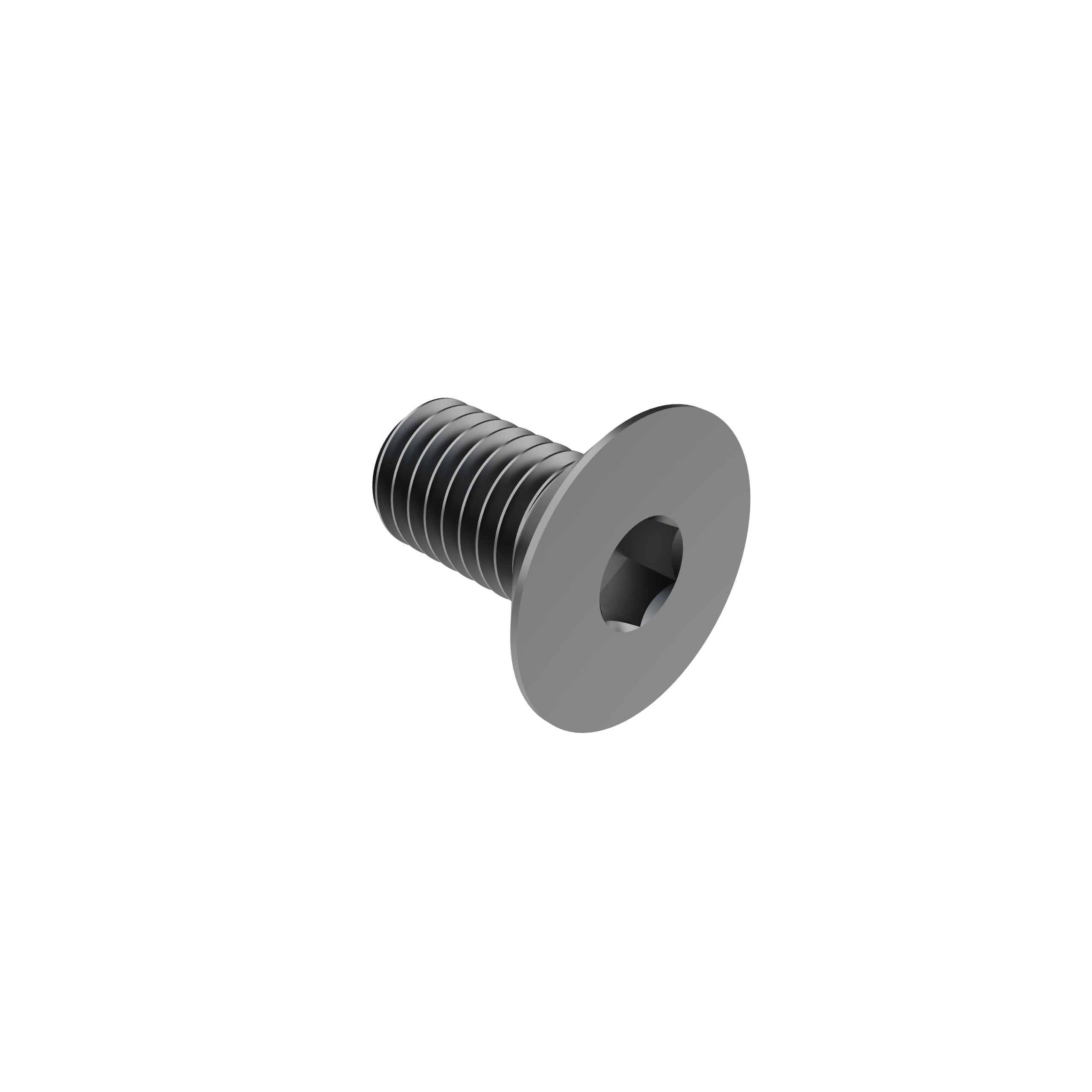 M8 x 16mm Flat Head Screw
