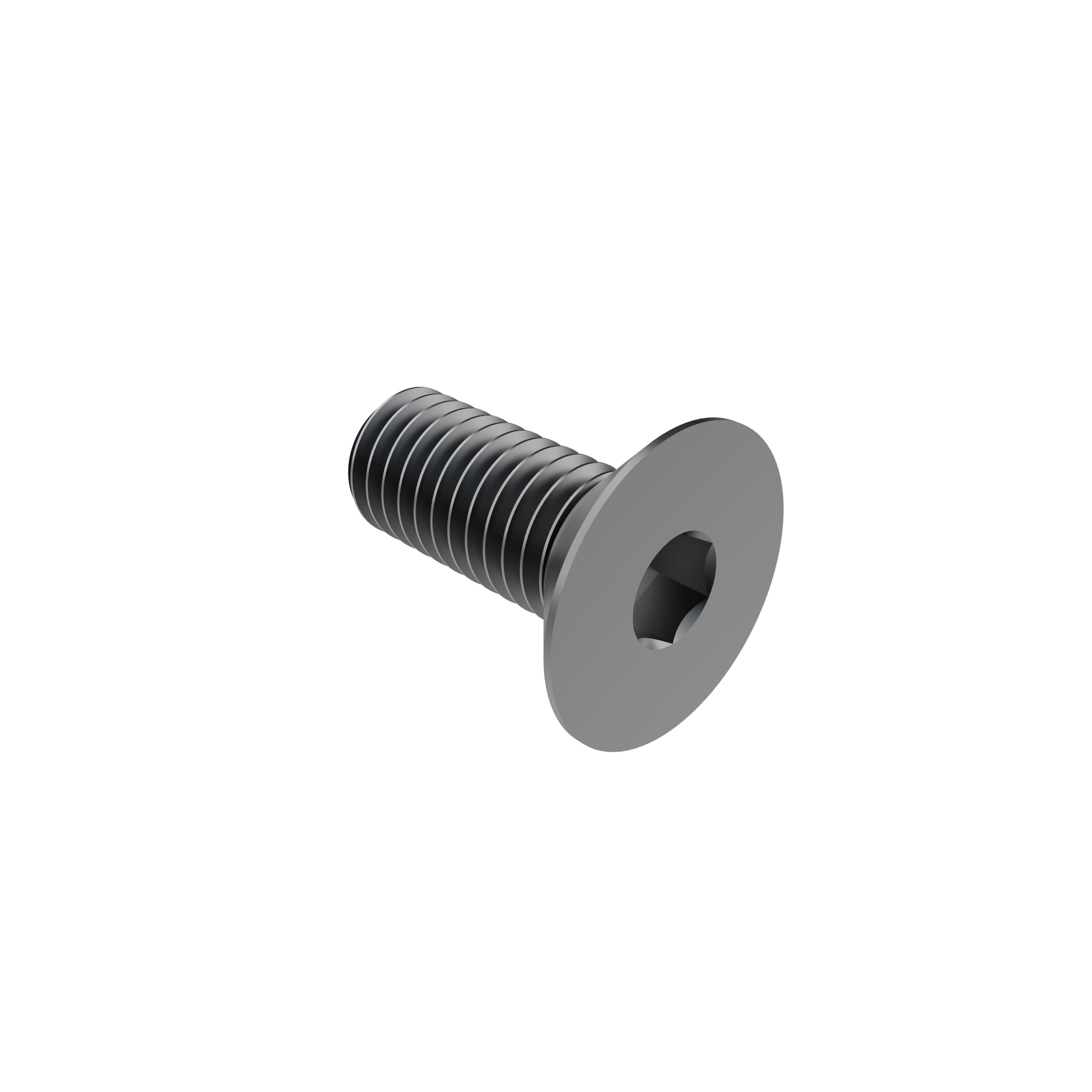M8 x 20mm Flat Head Screw