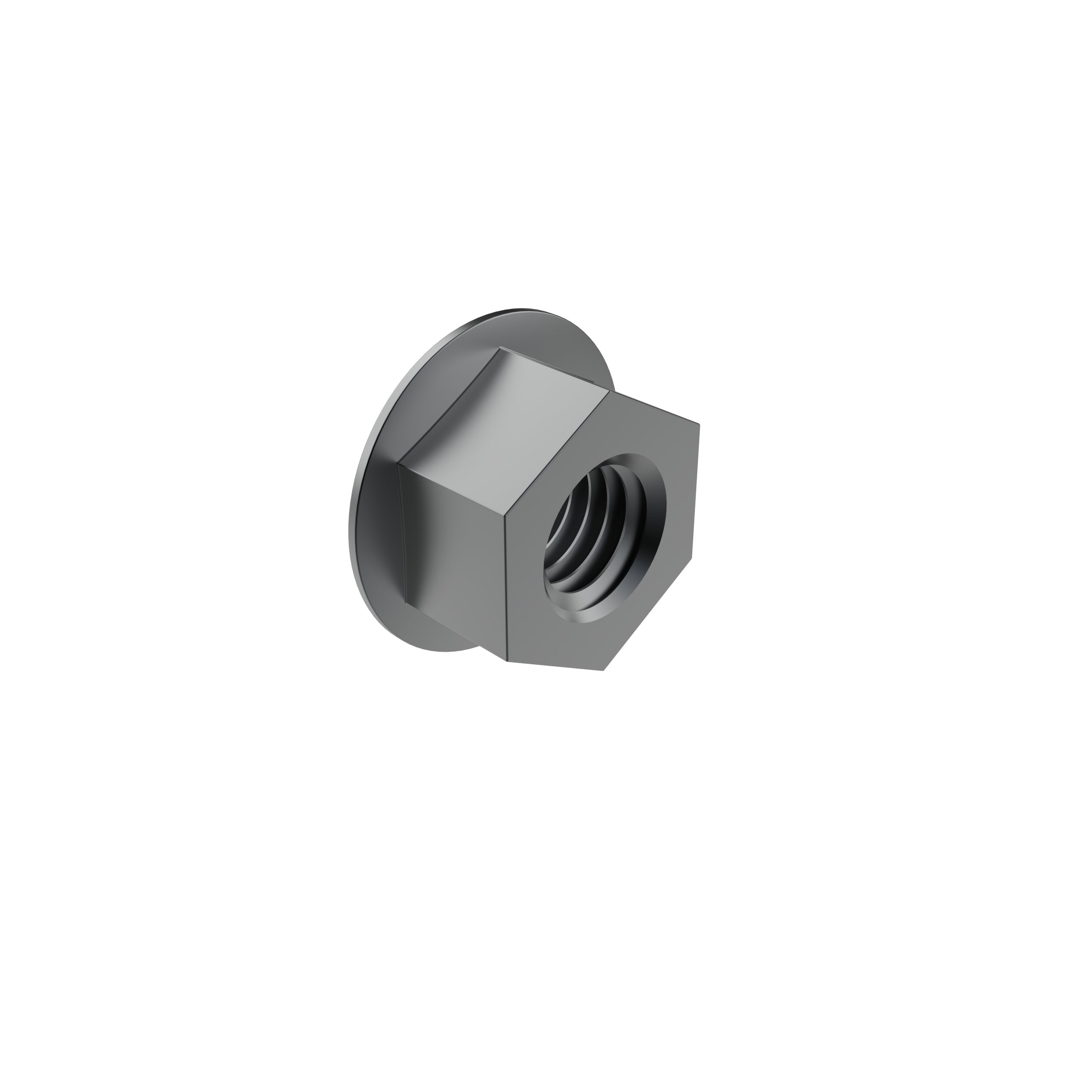 M8 Flange Nut