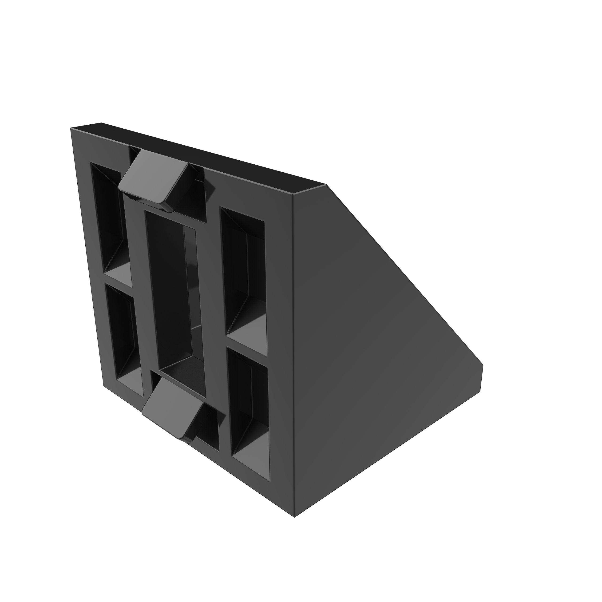 Corner Bracket (Powder Coated)