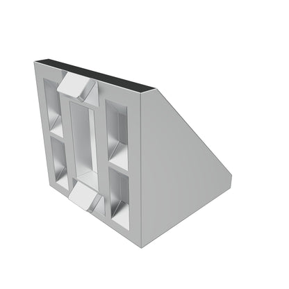 Corner Bracket (Mill Finished, Raw)