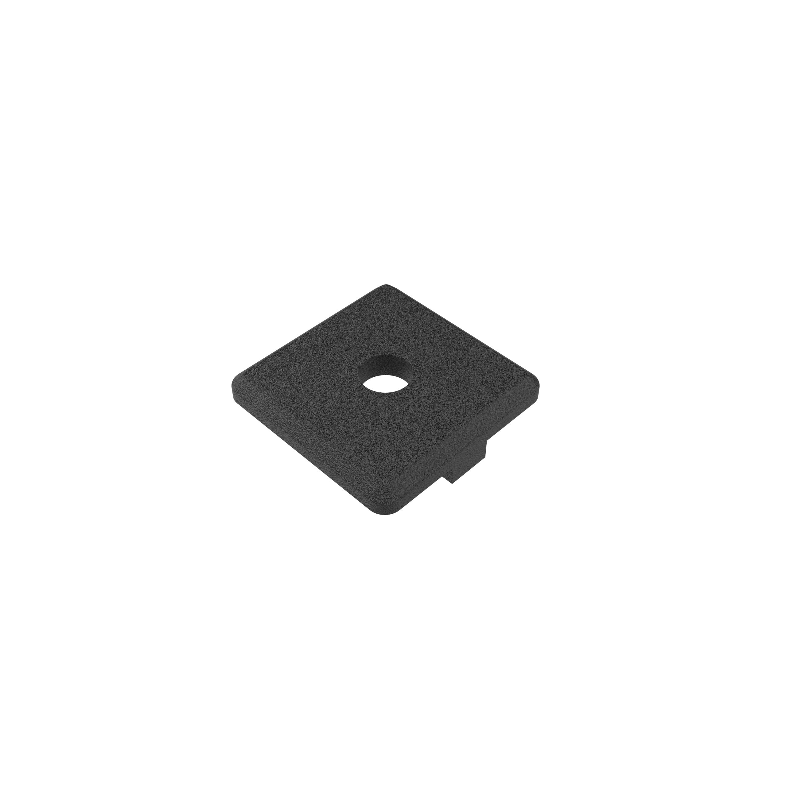 Simple (1.5") Plastic Cap