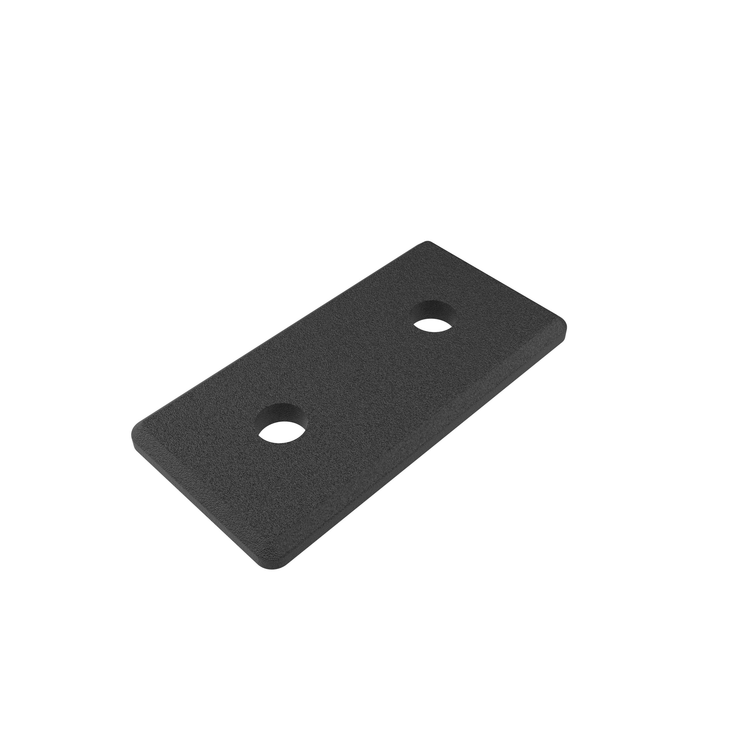 Double (3") Plastic Cap