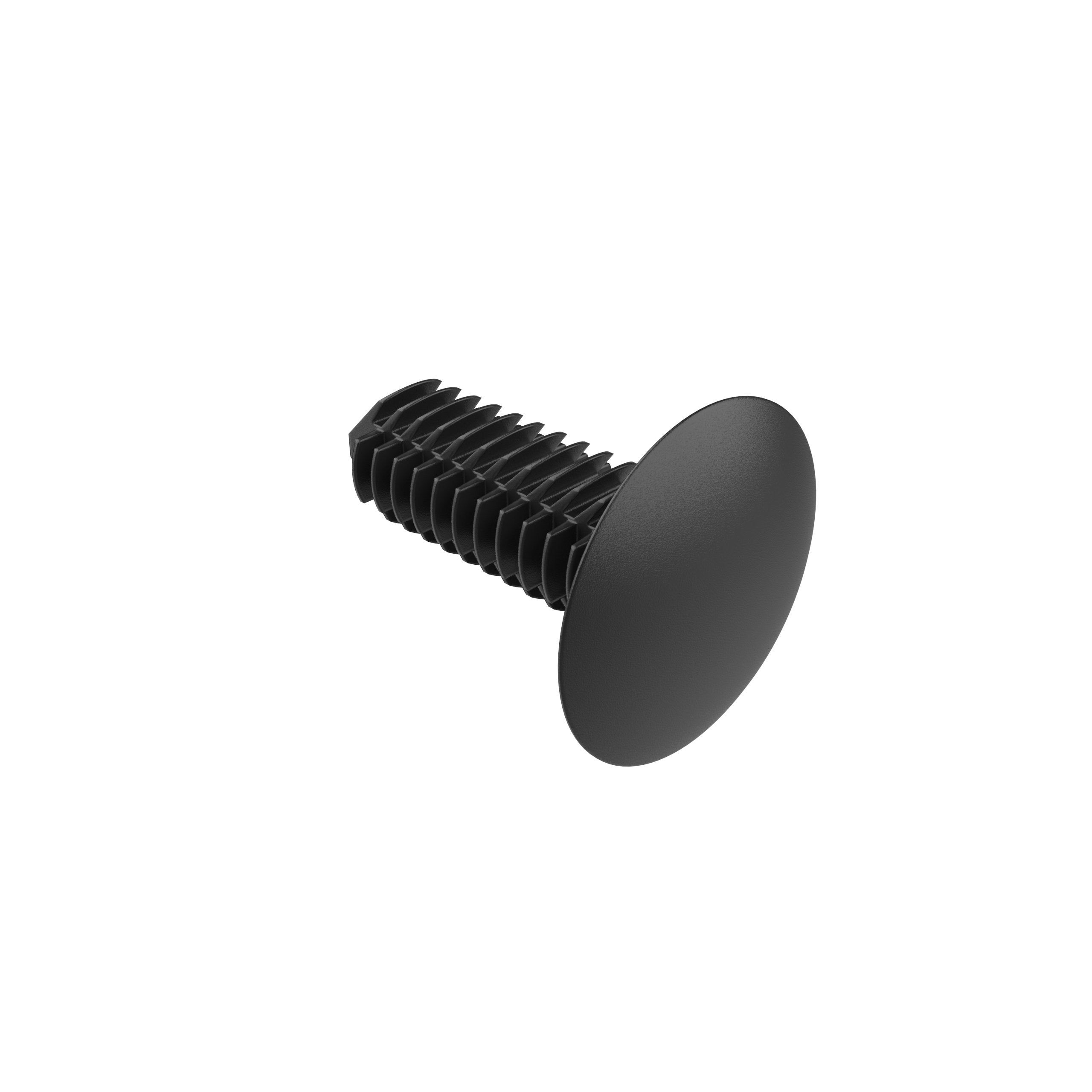 Plastic Push Pin