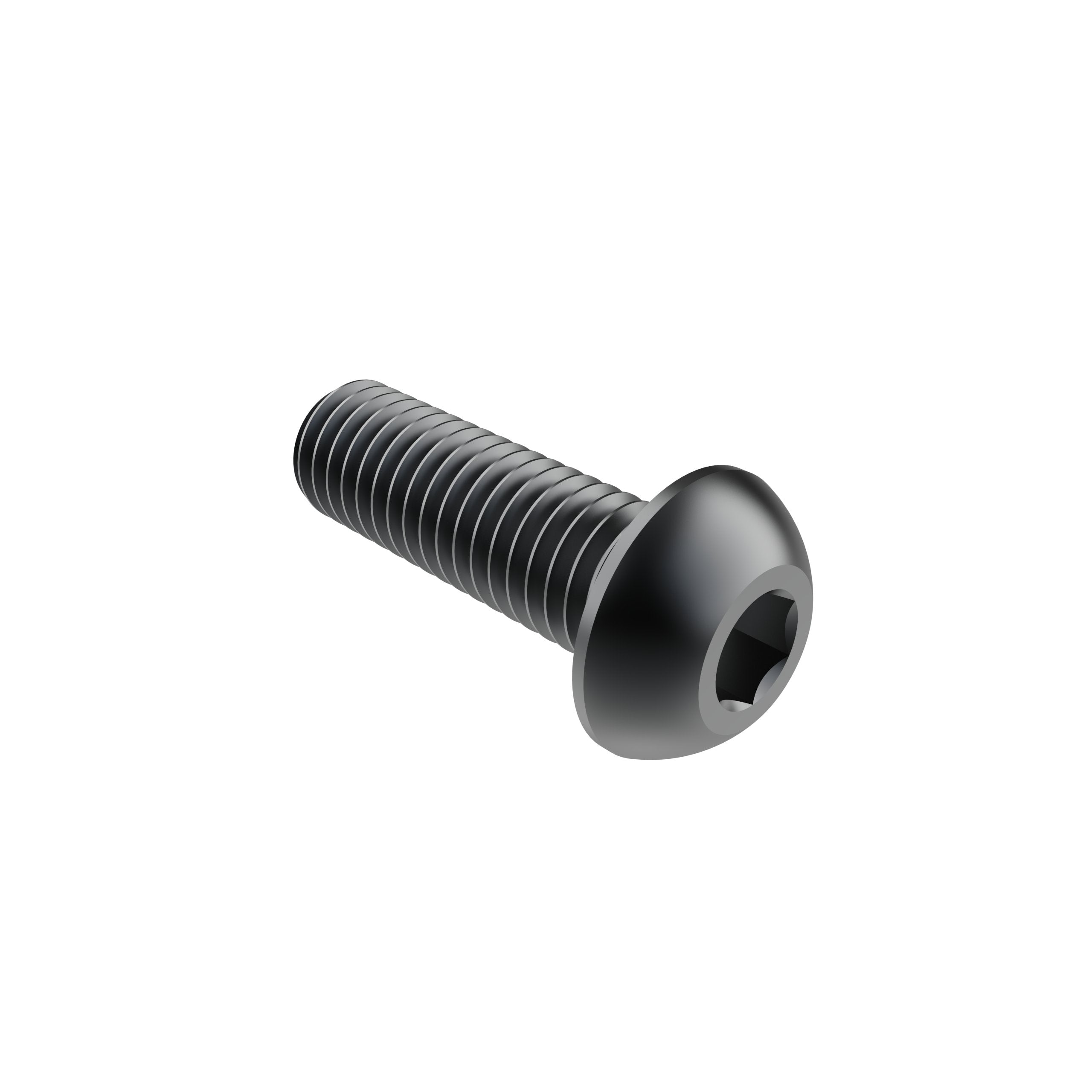 M8 x 25mm Button Head Screw