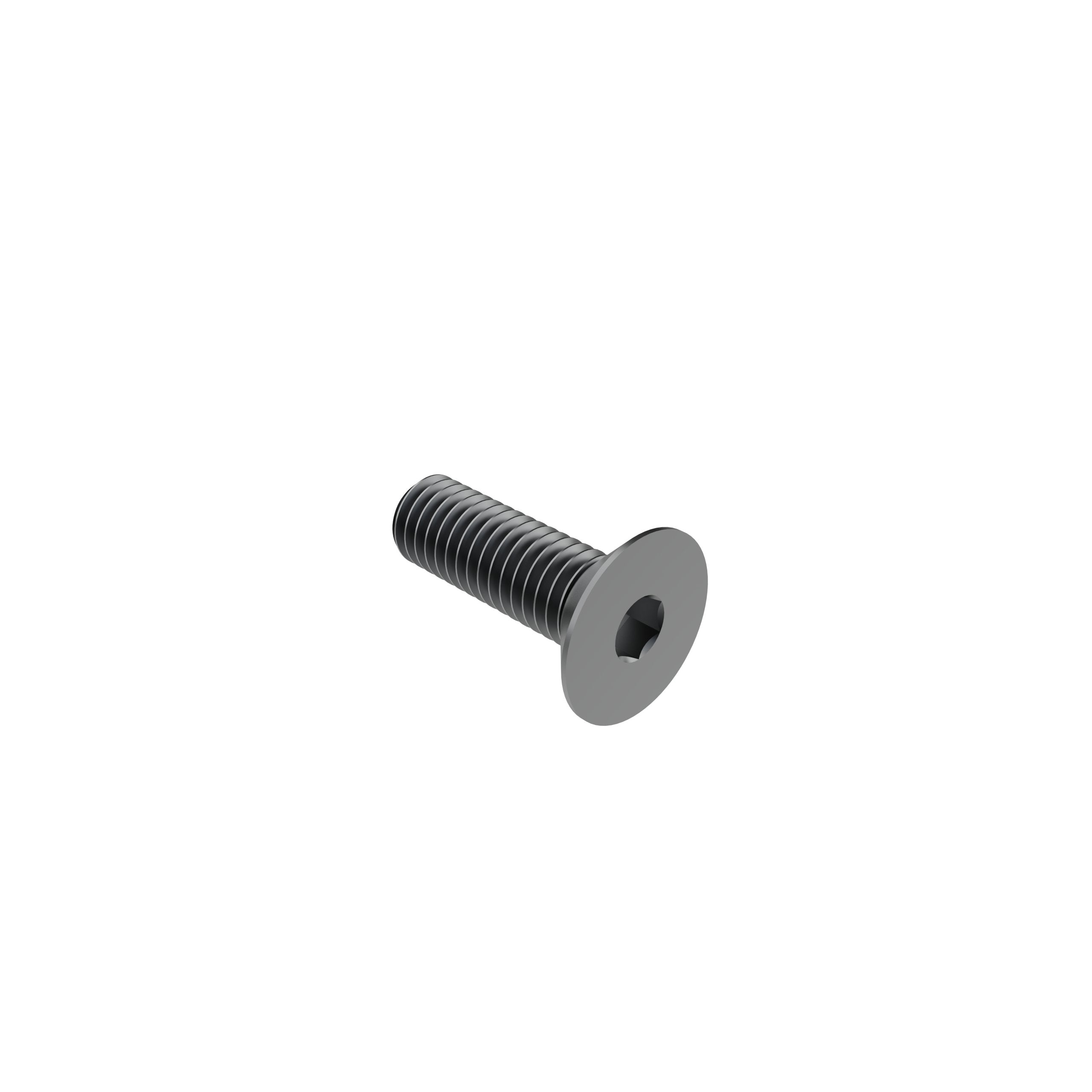 M5 x 16mm Flat Head Screw