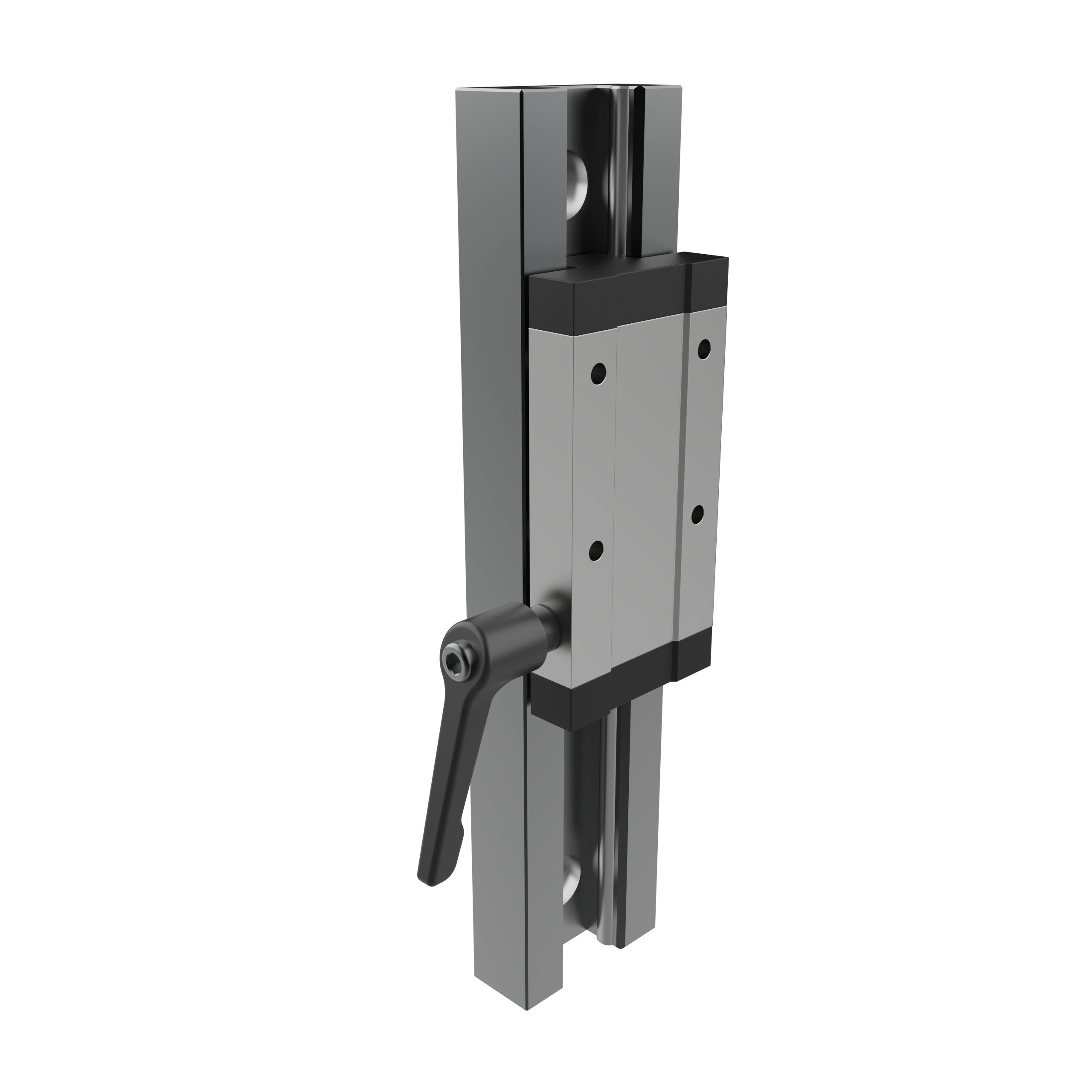 Linear Guide & Roller (SGR15 8")