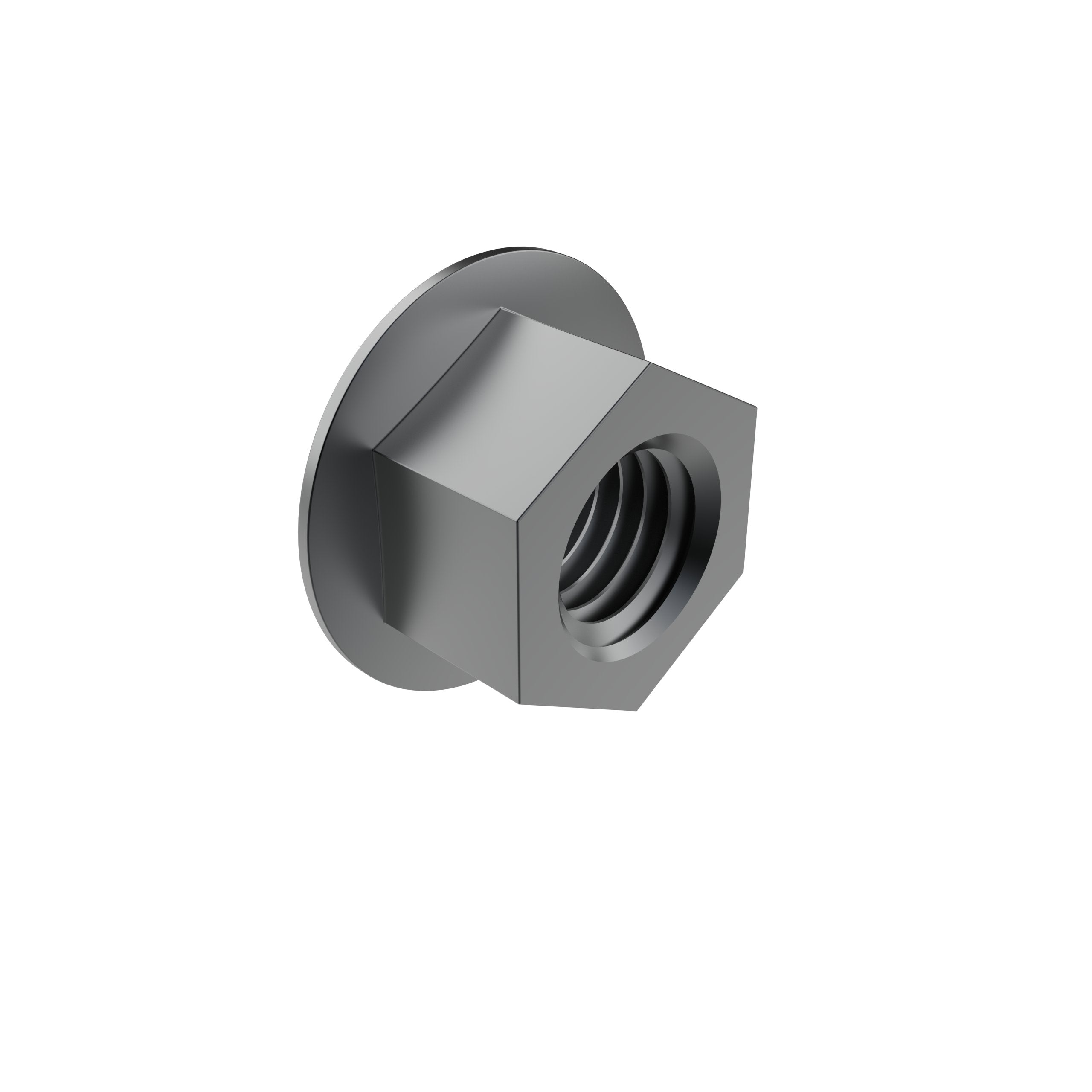 M10 Flange Nut