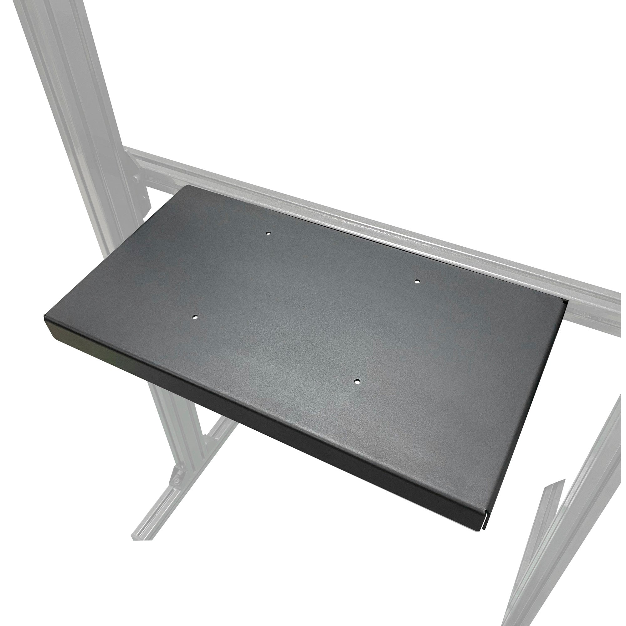 Rectangular 11 3/4" x 22" Steel Shelf