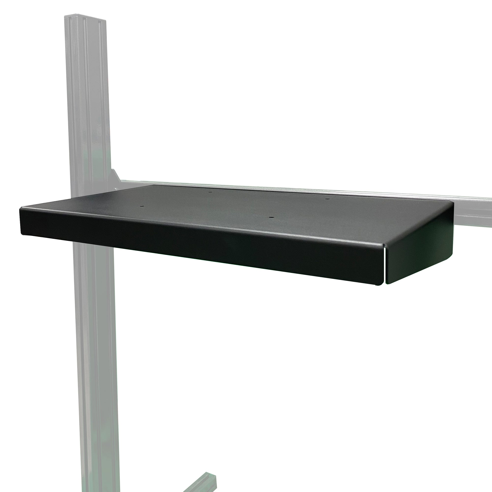 Rectangular 11 3/4" x 22" Steel Shelf